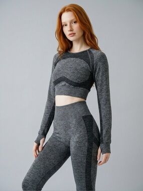 Bfitamazing High Waist Set